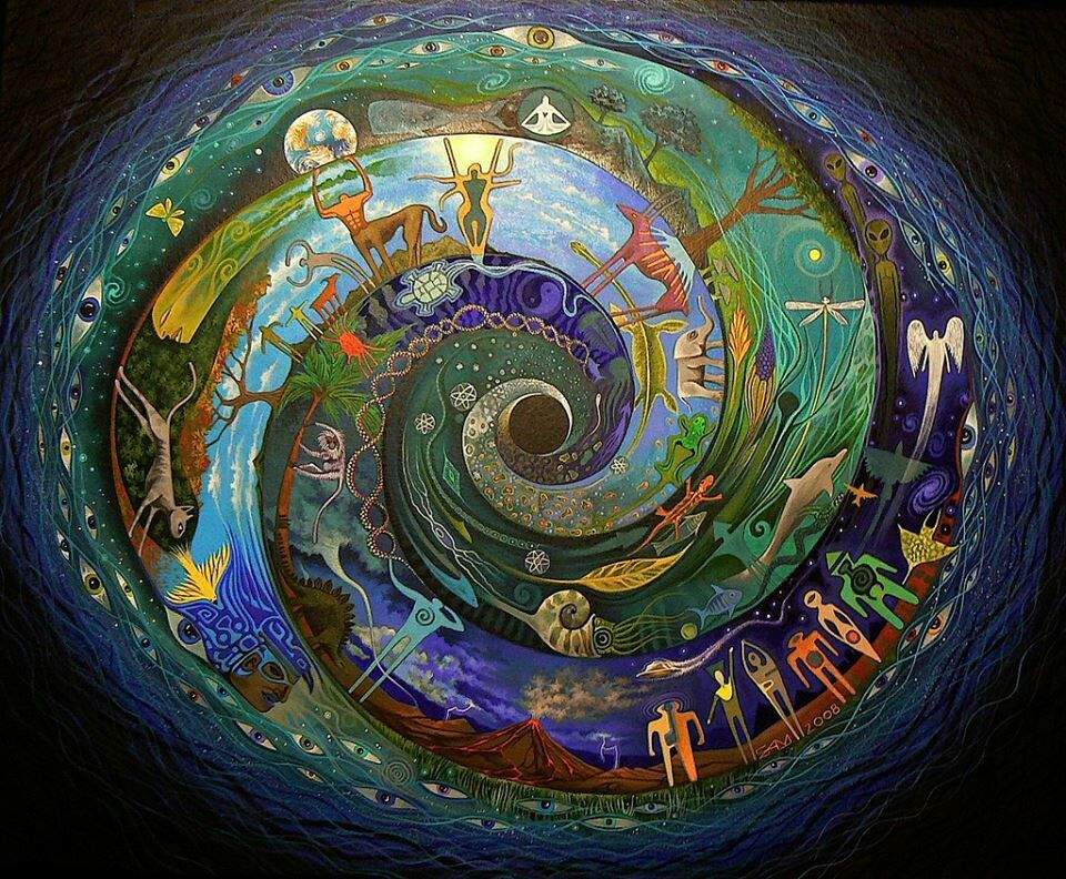 Shamanism UK & Wales | The Shamanic Path