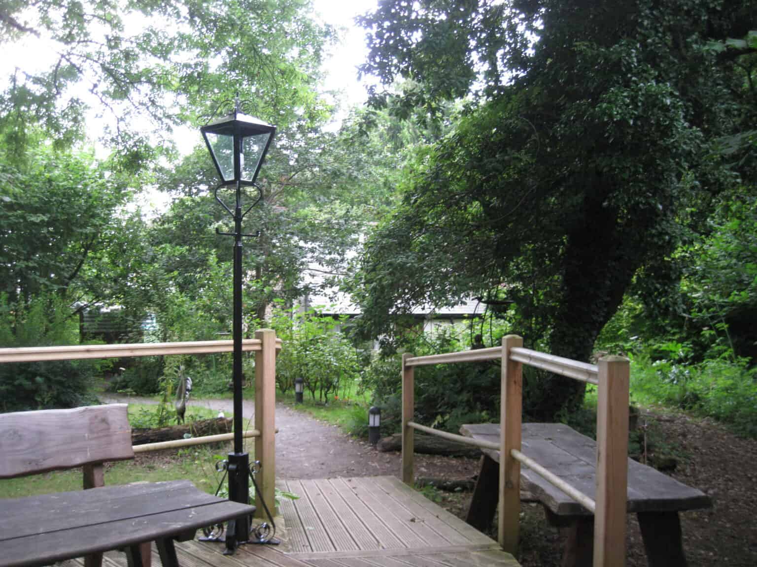 Woodland Retreat Shamanism UK